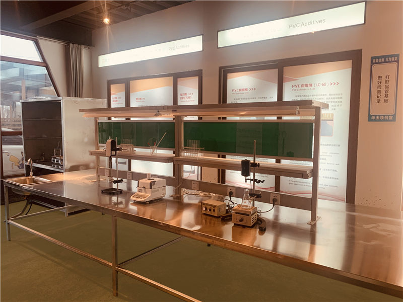 Testing center