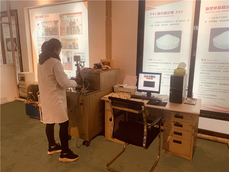 Testing center