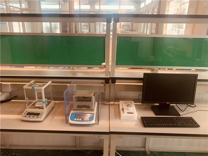 Testing center
