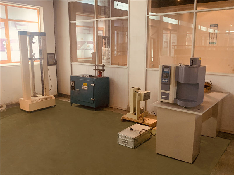 Testing center