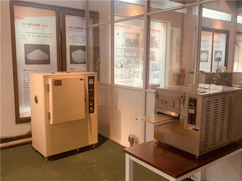 Testing center